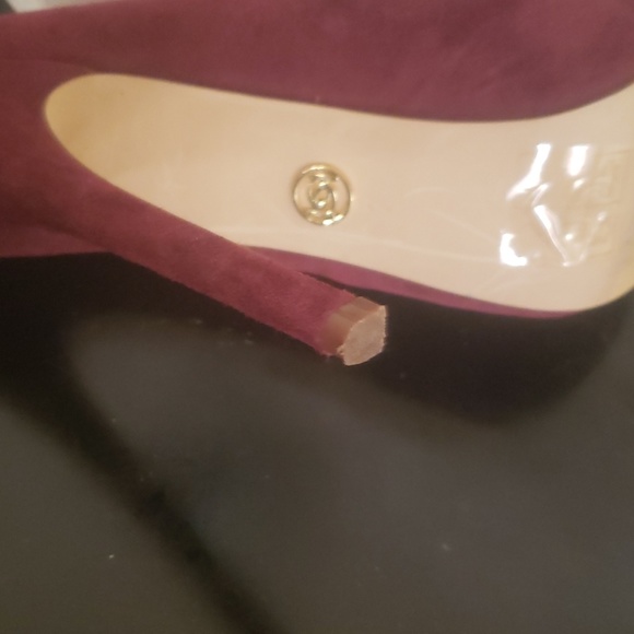 Bebe strappy peep toe sandals - Picture 5 of 5